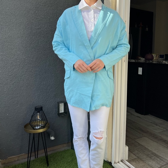 Dance & Marvel linen jacket - Picture 3 of 8